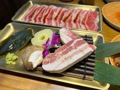 牛五花肉-牛人·雪花牛·木炭烤肉(昆山陆家店)