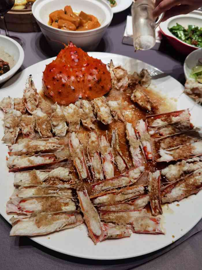 徐记海鲜(悦荟店)-"「辣酒煮小花螺」种草许久,本次探店必点菜.