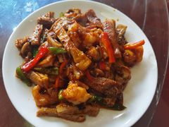 -同发号饭庄(复兴路店)