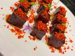 -柒厢食事雅谈