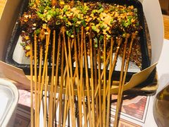 -木屋烧烤(南新店)