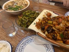 -巷子深菜馆(新华路店)