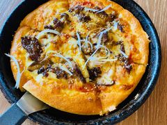 -必胜客(安盛金马店)