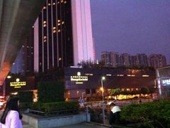 门面-深圳香格里拉酒店