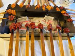 -川西火焰山西昌火盆烧烤(簇桥优博广场店)