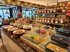 -绿城玫瑰园酒店-遇见19楼餐厅(舟山绿城玫瑰园酒店店)