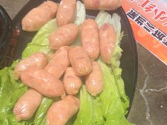 -江城二当家烤牛肉(莲塘新村店)
