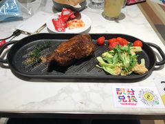 火焰牛魔王-卡朋西餐(较场西路店)