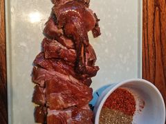-食欲老院子荆芥疙瘩汤(经五路店)