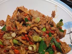 -呷湘厨·鱼汤捞饭·剁椒鱼头·辣椒炒肉(国家会展中心店)