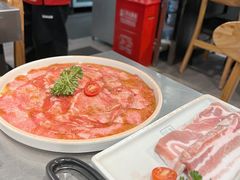 牛舌-喜来稀肉(虹泉路店)