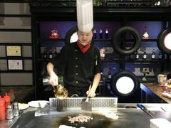 -尚雅铁板料理自助餐厅(乐松店)