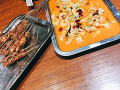 -福苗小骆驼烧烤(大唐不夜城店)