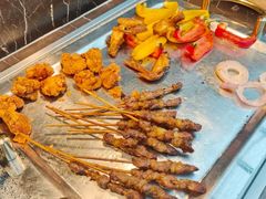 -棕榈岛海鲜自助餐厅(虹桥迎宾馆店)