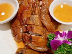 古法烧鹅-朱仔记食府(江南大道店)