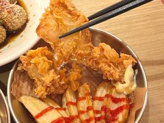 -吾妻拉面•和风食堂(群光广场店)