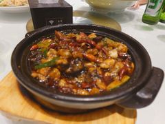 麻辣牛蛙-咪咪川菜(太乙路店)
