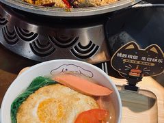 -烤匠麻辣烤鱼(观音桥大融城店)