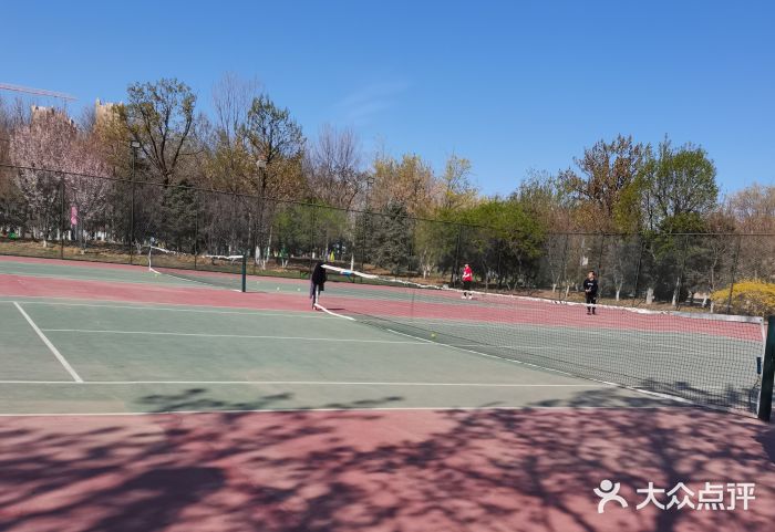 五环公园图片