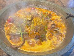 -蜀留香石锅鱼(六顺街店)