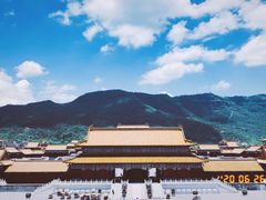 -横店影视城明清宫苑园区