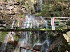 -藏龙百瀑风景区