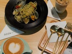-GOTLOT COFFEE&KITCHEN角落厨房NOOK店