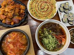 -喔爸韩国美食万达江北店