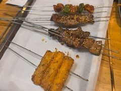 -老味烧烤(总店)
