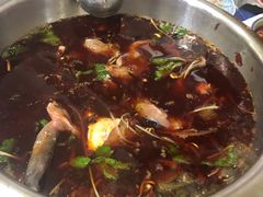 -云溪河冷锅鱼(成都玉林小吃街店)