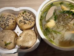 -小杨生煎(南汇欧尚店)
