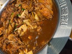 -胖哥俩肉蟹煲(富阳万达店)