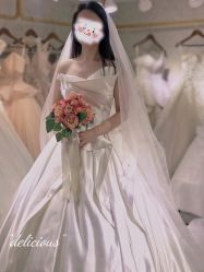 -LOVINA洛维娜婚纱礼服