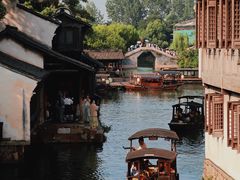 -乌镇西栅景区
