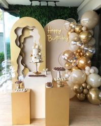 -九州派对生日布置宝宝宴·气球装饰.活动策划·求婚·百天宴满月宴周岁宴订婚宴寿宴婚房