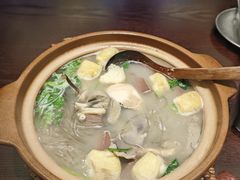 -古都历食南京菜·烤鸭·鸭血粉丝·汤包(南京博物院店)