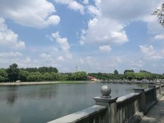 -长春世界雕塑园冰雪艺术天地