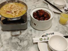 -小菜园新徽菜(宜兴八佰伴店)