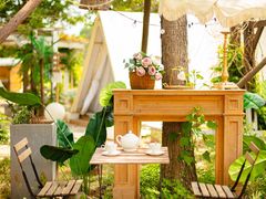 -安德鲁户外烧烤帐篷营地(马泉营店)