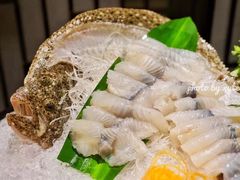 石斑鱼-余欢领鲜火锅(新街口店)