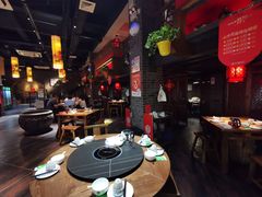 -福茂源横山铁锅羊肉(高新路店)