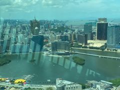 -澳门旅游塔360°旋转餐厅(南湾湖广场店)