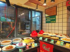 -皖小斌·小葱伴豆腐(丰收路店)