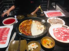 -宽板凳老灶火锅(簋街店)