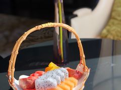 -行者书屋大堂吧 ·下午茶(南京圣和府邸酒店)