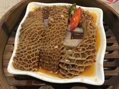 沙爹蒸金钱肚-点都德(大茶楼店)