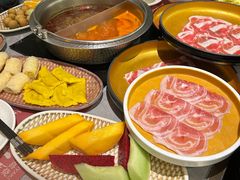 -一绪に寿喜烧(荟聚店)