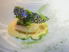 黑鳕鱼-L'ATELIER de Joel Robuchon(外滩18号店)