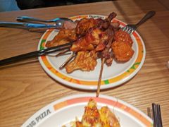 -比格比萨自助(南京万达茂店)