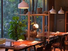 大堂-肴约·花园式餐厅(湖里店)